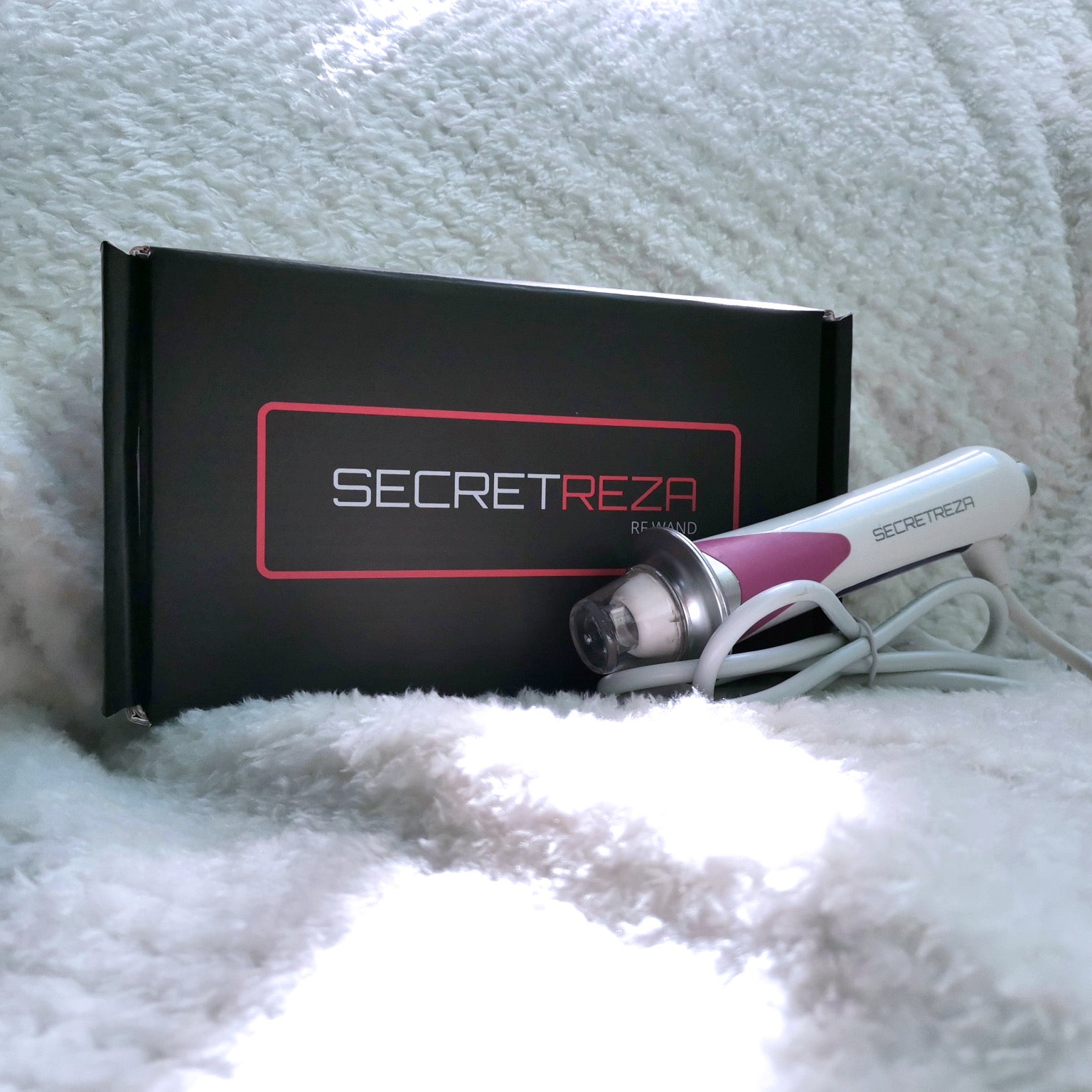 SECRETREZA™ RF Wand