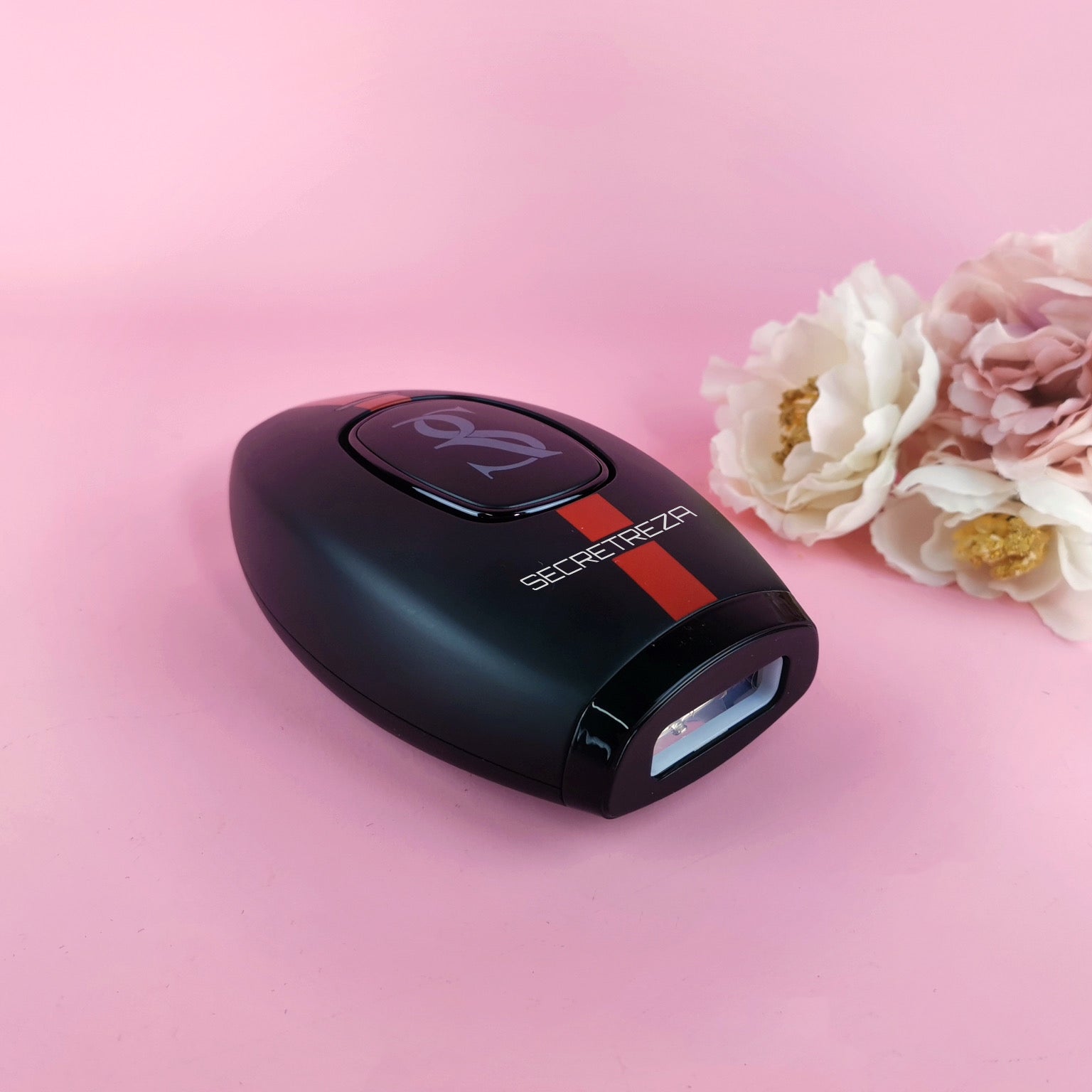 SECRETREZA ™ REDLINE EDITION Laser Hair Removal