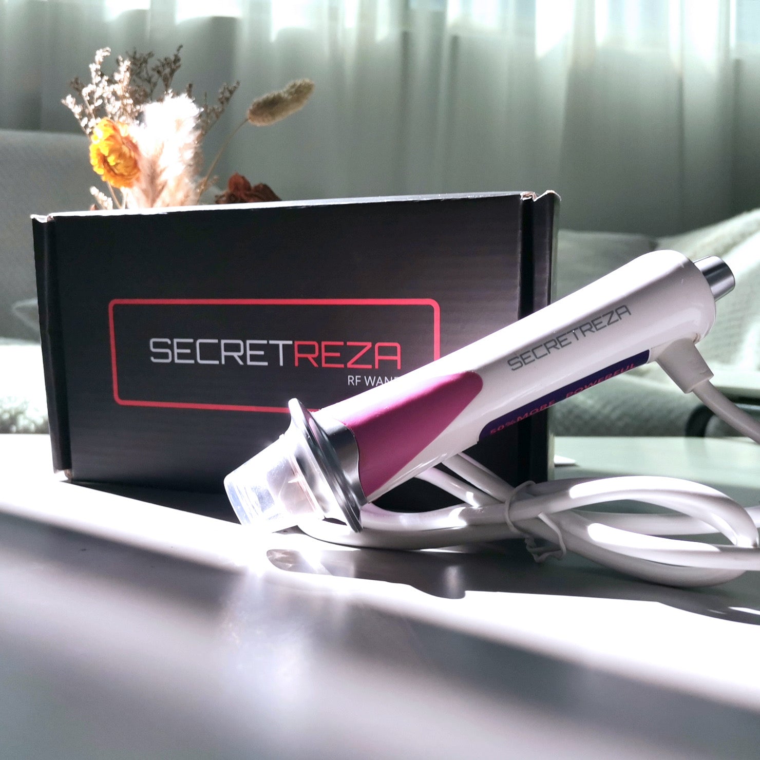 SECRETREZA™ RF Wand