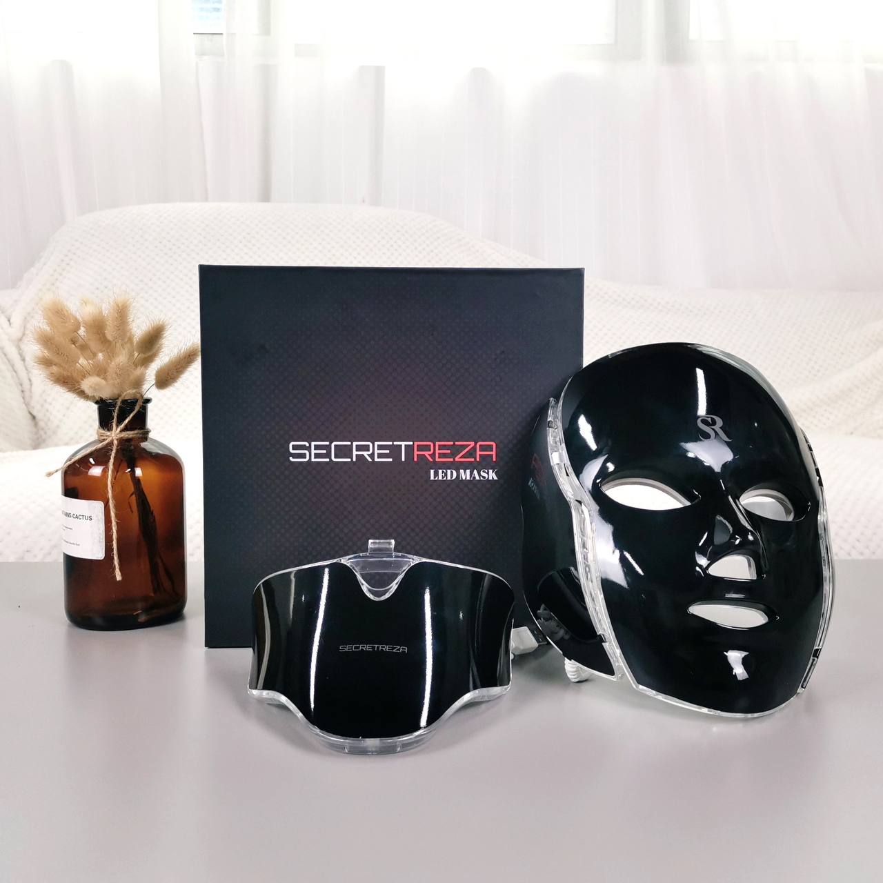 SECRETREZA™ 7in1 LED Therapy Mask